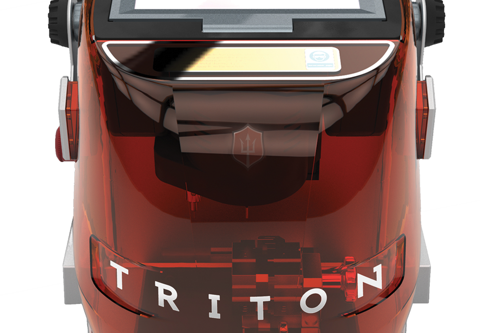 Triton Key Machine – Coming Soon!