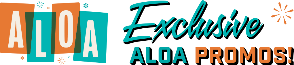 exclusive-ALOA-promos